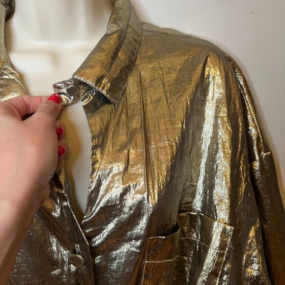 Vintage Button Up (S) - Picture 6 of 11